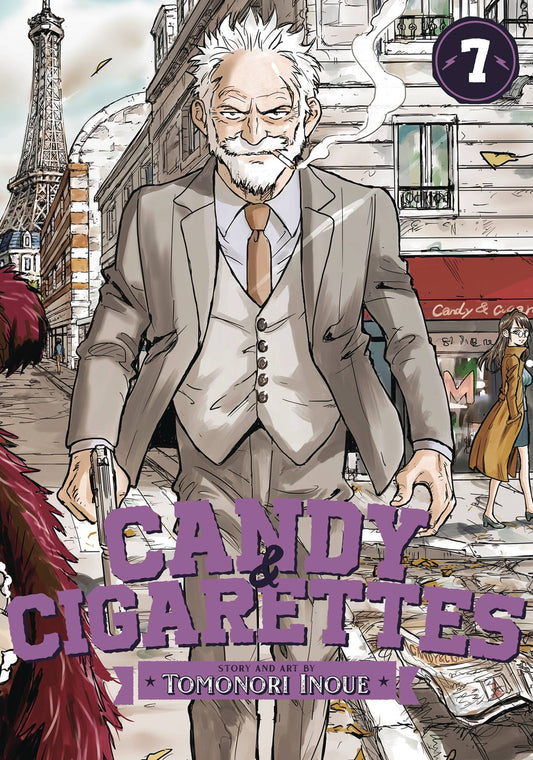 Candy & Cigarettes Vol. 07