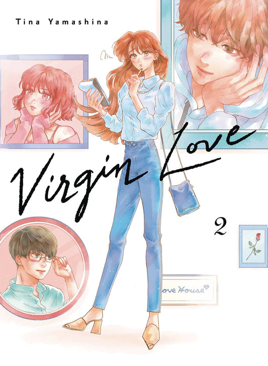 Virgin Love Vol. 02