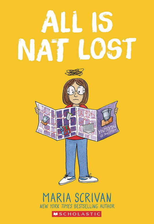 All Is Nat Lost (Nat Enough Volume 05)
