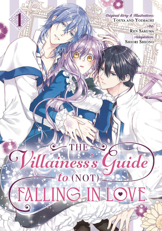 Villainess's Guide to (Not) Falling in Love Vol. 01