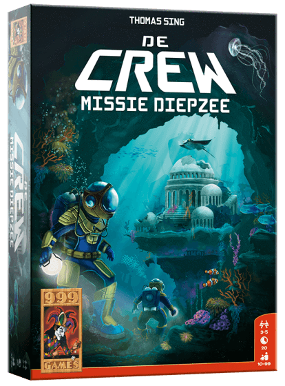 Crew: Mission Deep Sea