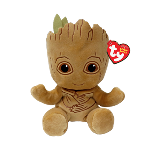 Groot 6" Floppy Plush
