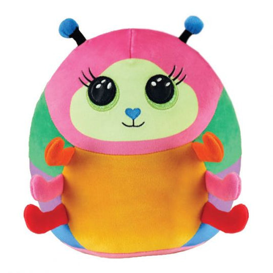 Nessa Caterpillar 10" Squish-a-Boo