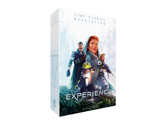 Time Stories: Revolution - Experience