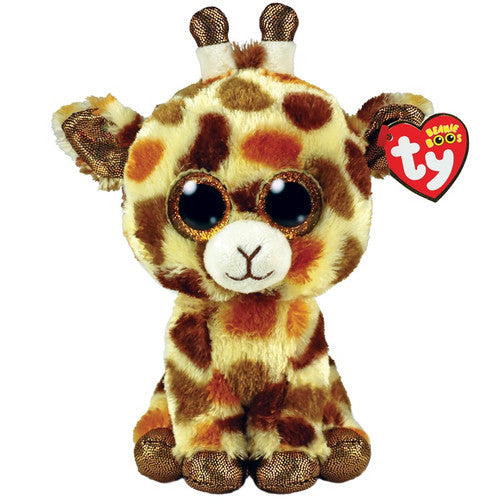Stilts Giraffe 6" Beanie Boo