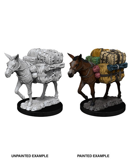 WizKids Deep Cuts Pack Mule