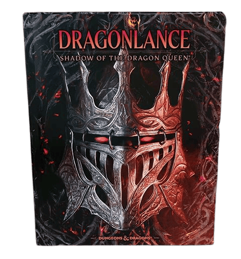D&D Dragonlance: Shadow of the Dragon Queen Hobby Edition