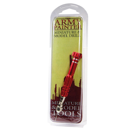 Army Painter Hobby Drill