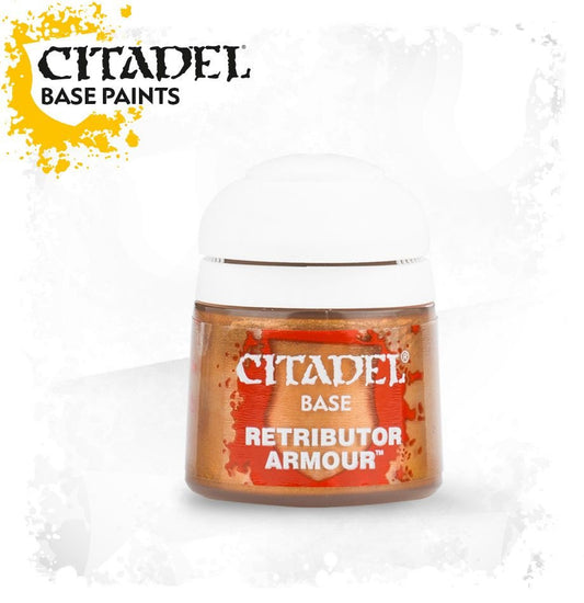 Citadel Paint Base: Retributor Armour