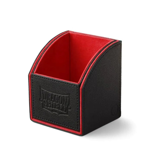 Dragon Shield: Nest Box (Black/Red)