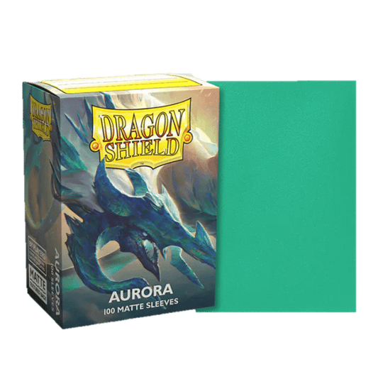 Dragon Shield Aurora Matte Sleeves (100-ct)