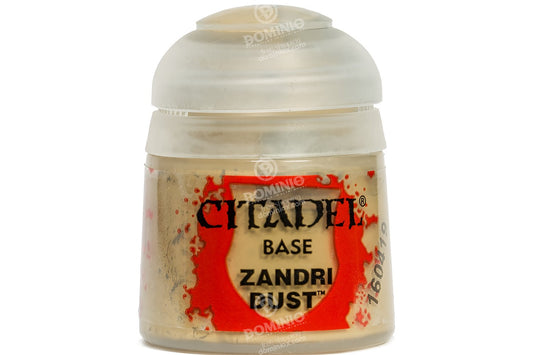 Citadel Paint Base Zandri Dust