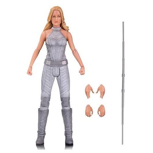DC TV Legends of Tomorrow White Canary Action Figure