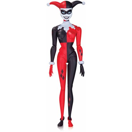 Batman Animated Series Harley Quinn Action Figure
