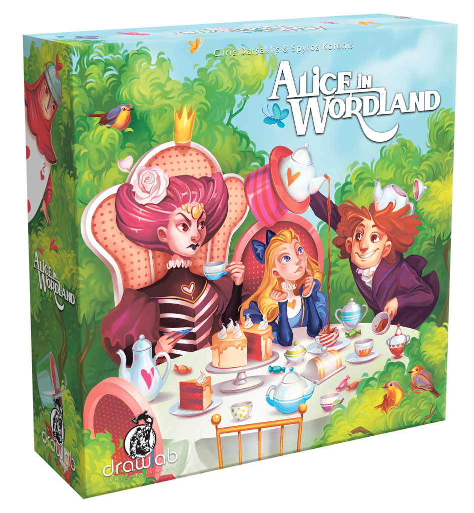 Alice In Wordland