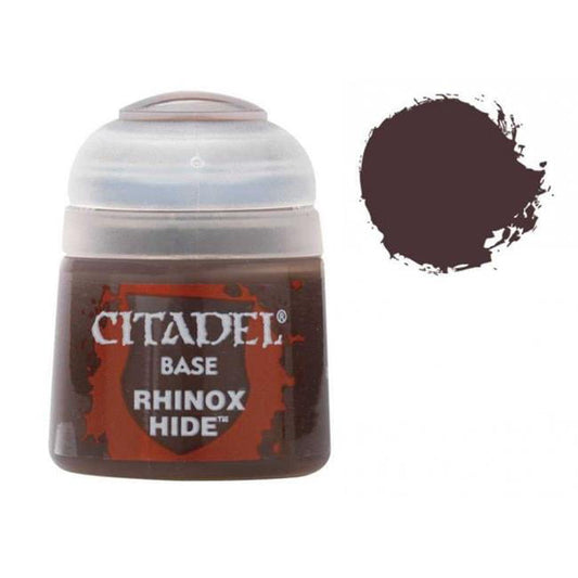 Citadel Paint Base Rhinox Hide