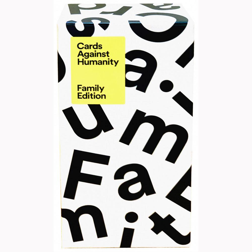 Cards Against Humanity Family Edition