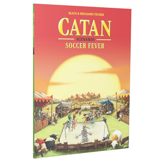 Catan Scenario Soccer Fever