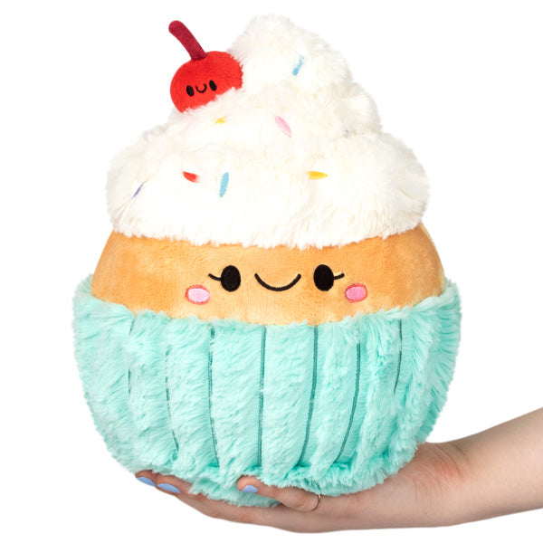 Squishable Mini Madame Cupcake 9" Plush