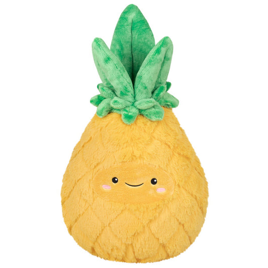 Squishable Snackers Pineapple 5" Plush