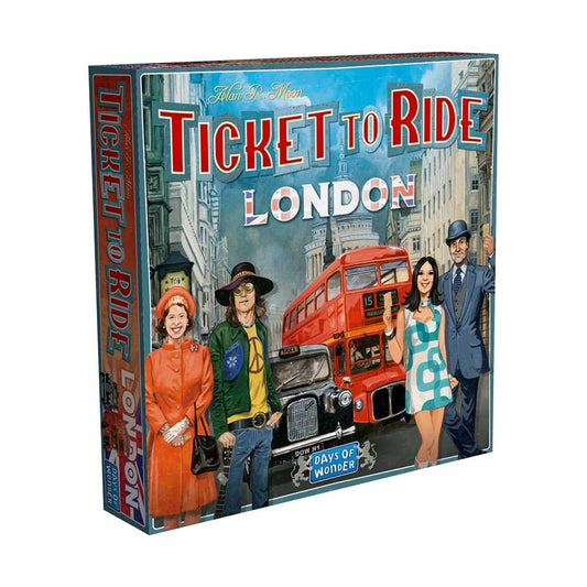Ticket to Ride Express London