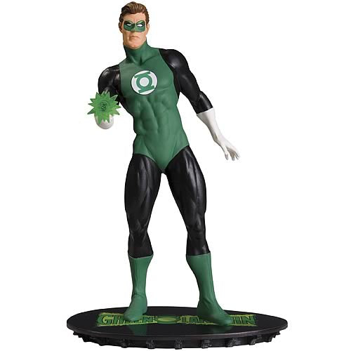 DC Chronicles Green Lantern Statue