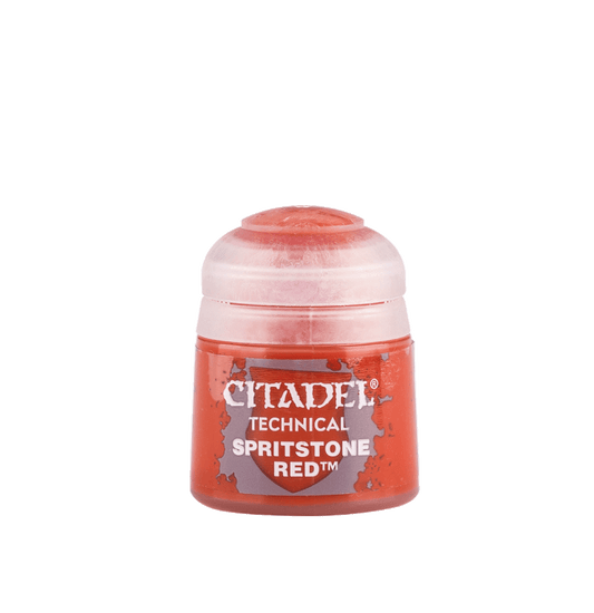 Citadel Paint Technical Spiritstone Red