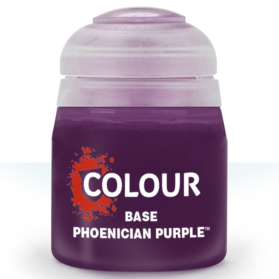 Citadel Paint Base Phoenician Purple