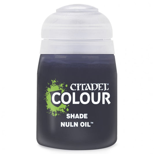Citadel Paint Shade Nuln Oil