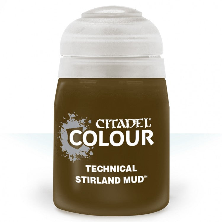 Citadel Paint Technical Stirland Mud