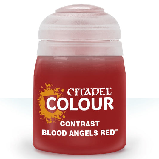 Citadel Paint Contrast Blood Angels Red