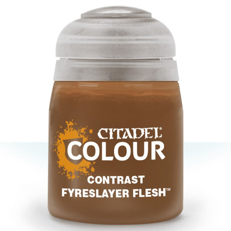 Citadel Paint Contrast Fyreslayer Flesh