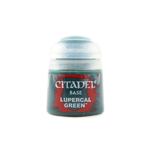 Citadel Paint Base Lupercal Green