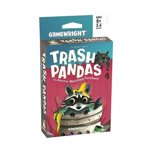 Trash Pandas