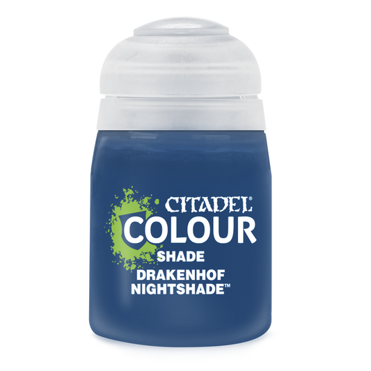 Citadel Paint Shade Drakenhof Nightshade