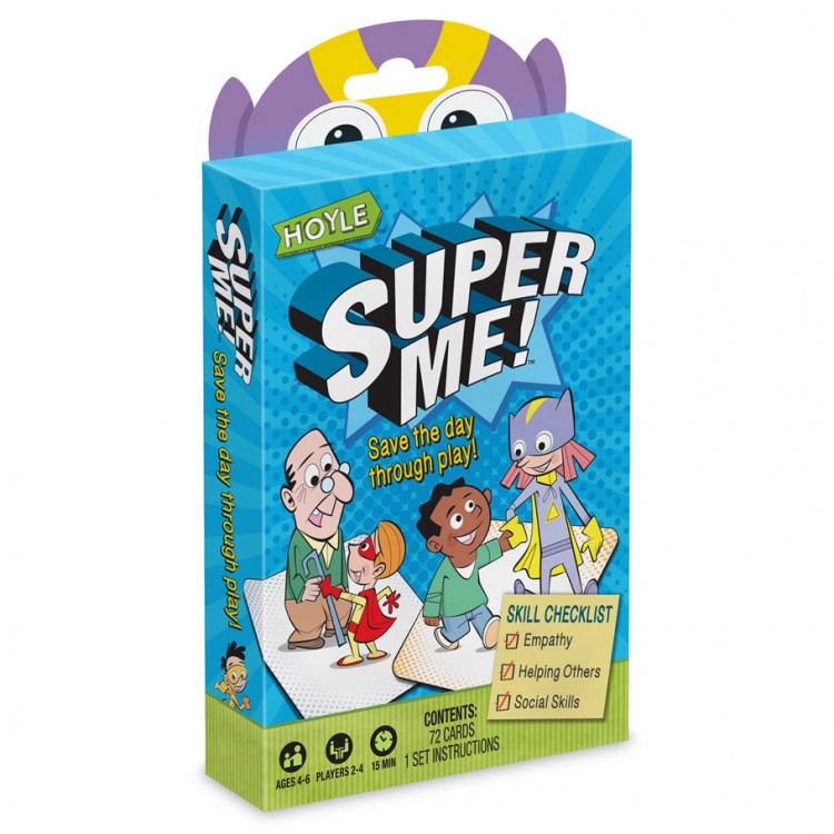 Hoyle Super Me!