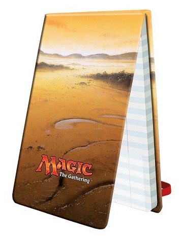 Magic The Gathering: Plains Life Pad