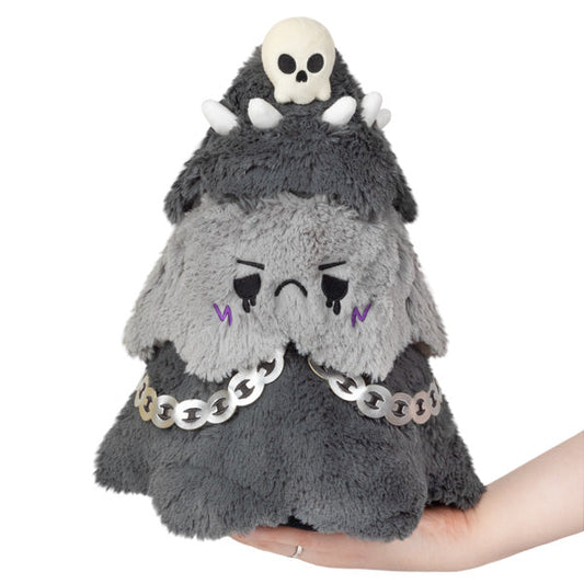 Squishable Mini Goth Christmas Tree 6.5" Plush