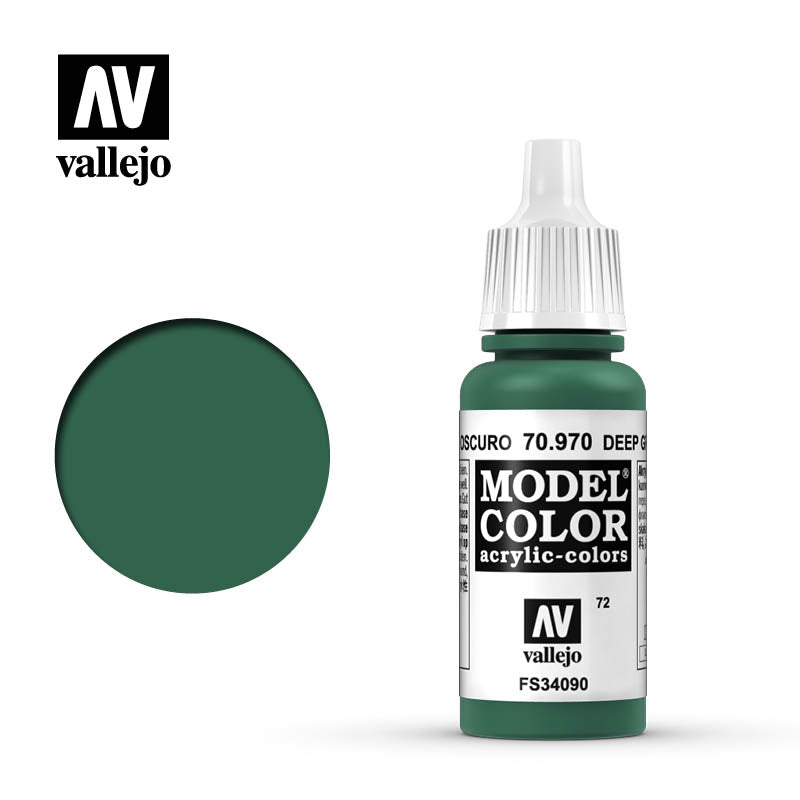 MC80: Deep Green
