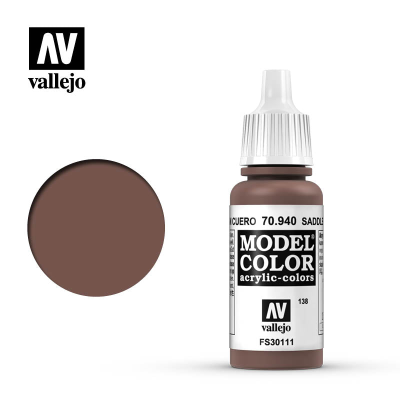 MC80: Saddle Brown