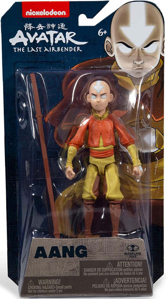 Avatar The Last Airbender 5" Action Figure (Wave 2)