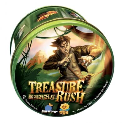 Treasure Rush