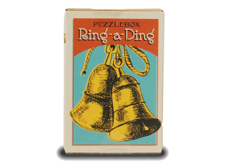 Original Puzzlebox Game Ring-a-Ding