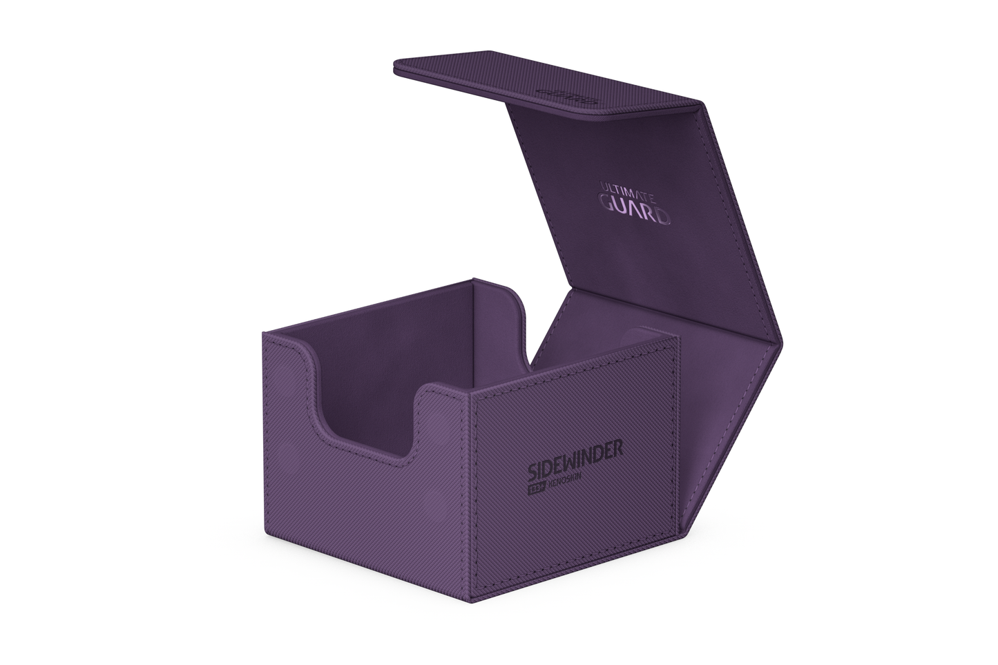 Ultimate Guard SideWinder 133+ Monocolor (Purple) Deckbox