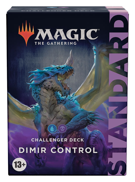 Magic The Gathering Standard Challenger Deck 2022
