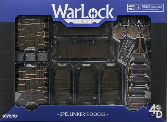 Warlock Tiles Accessory Spelunker's Docks
