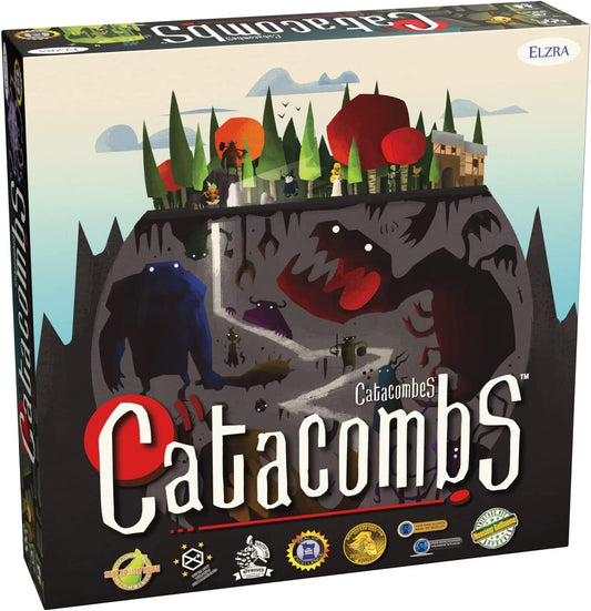 Catacombs 3rd Edition