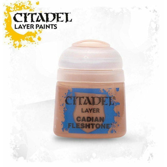 Citadel Paint Layer Cadian Fleshtone