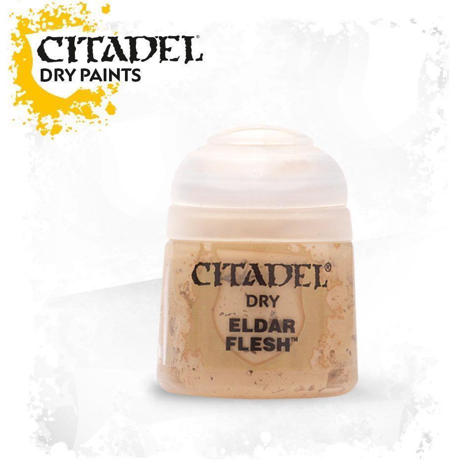 Citadel Paint Dry: Eldar Flesh