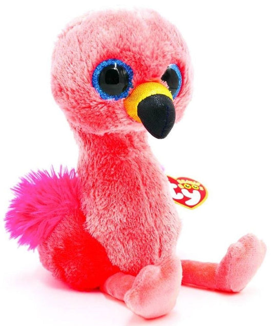 Gilda Flamingo 6" Beanie Boo